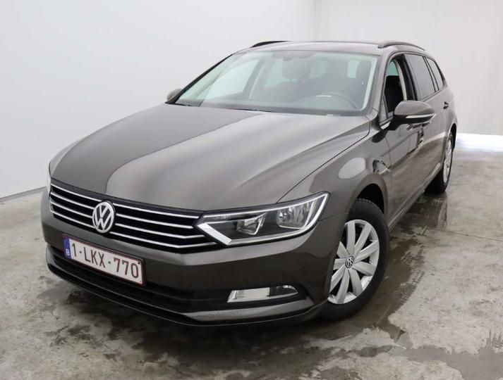 VOLKSWAGEN PASSAT 2015 wvwzzz3czge074802