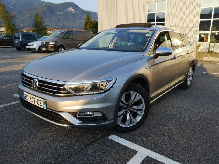 VOLKSWAGEN PASSAT 2016 wvwzzz3czge075161