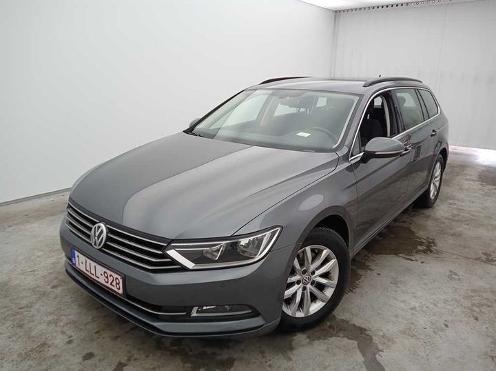 VOLKSWAGEN PASSAT 2015 wvwzzz3czge075382