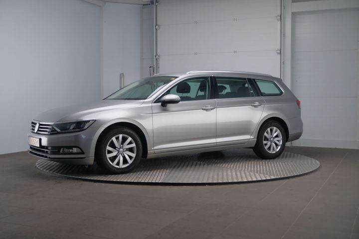 VOLKSWAGEN PASSAT 2015 wvwzzz3czge076734