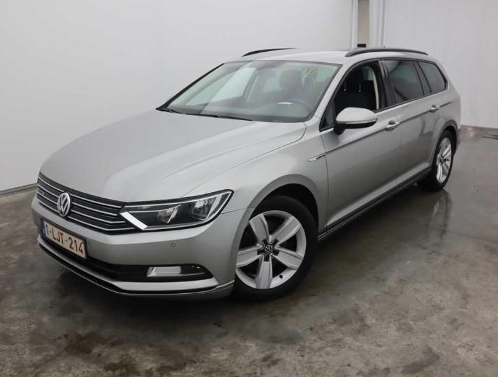 VOLKSWAGEN PASSAT 2015 wvwzzz3czge076881