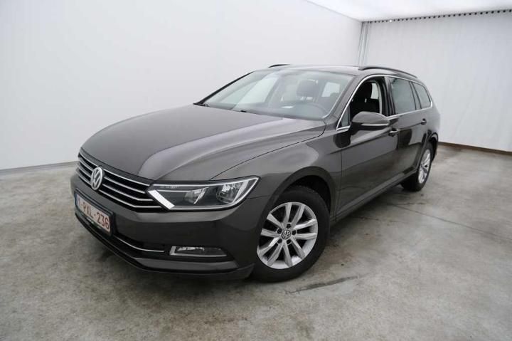 VOLKSWAGEN PASSAT 2016 wvwzzz3czge076947