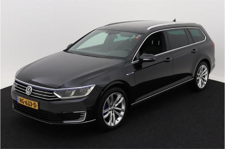 VOLKSWAGEN PASSAT 2015 wvwzzz3czge078481