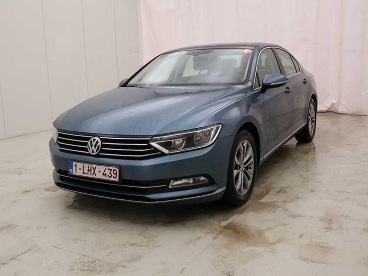 VOLKSWAGEN PASSAT 2015 wvwzzz3czge078615