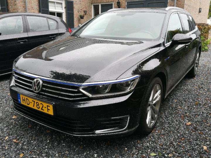 VOLKSWAGEN PASSAT 2015 wvwzzz3czge078652