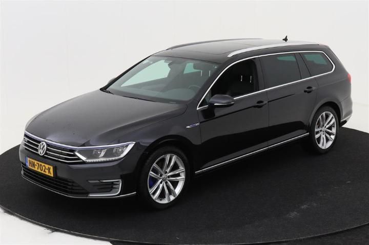 VOLKSWAGEN PASSAT 2015 wvwzzz3czge078749