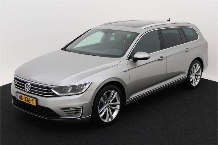 VOLKSWAGEN PASSAT 2015 wvwzzz3czge078863