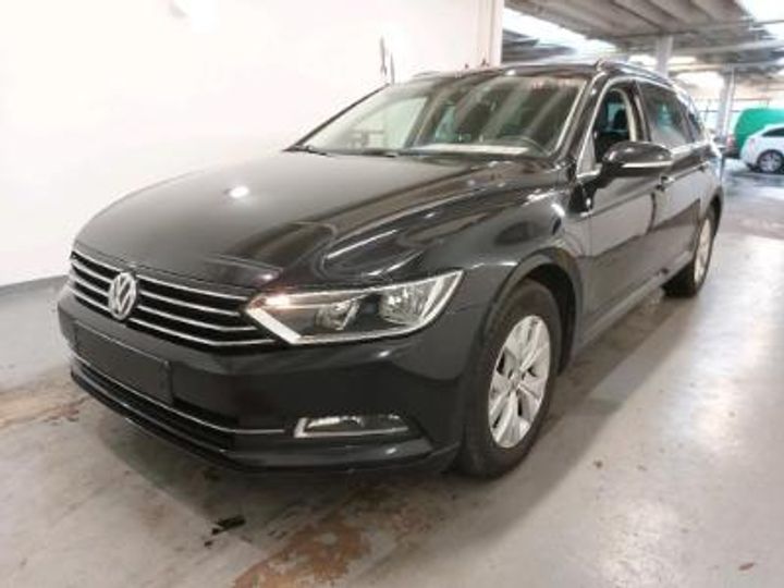 VOLKSWAGEN PASSAT 2015 wvwzzz3czge078944