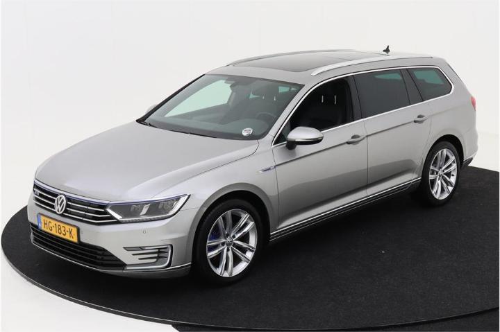 VOLKSWAGEN PASSAT 2015 wvwzzz3czge079184