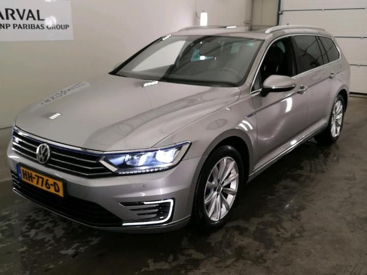 VOLKSWAGEN PASSAT 2015 wvwzzz3czge079229