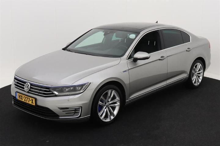 VOLKSWAGEN PASSAT 2015 wvwzzz3czge079423