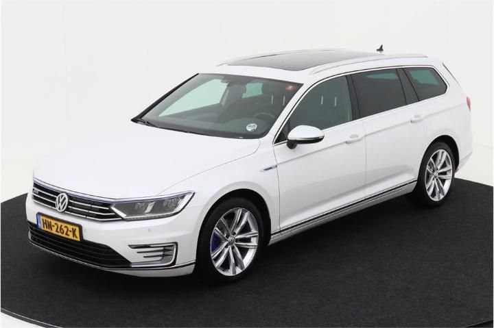 VOLKSWAGEN PASSAT 2015 wvwzzz3czge079451