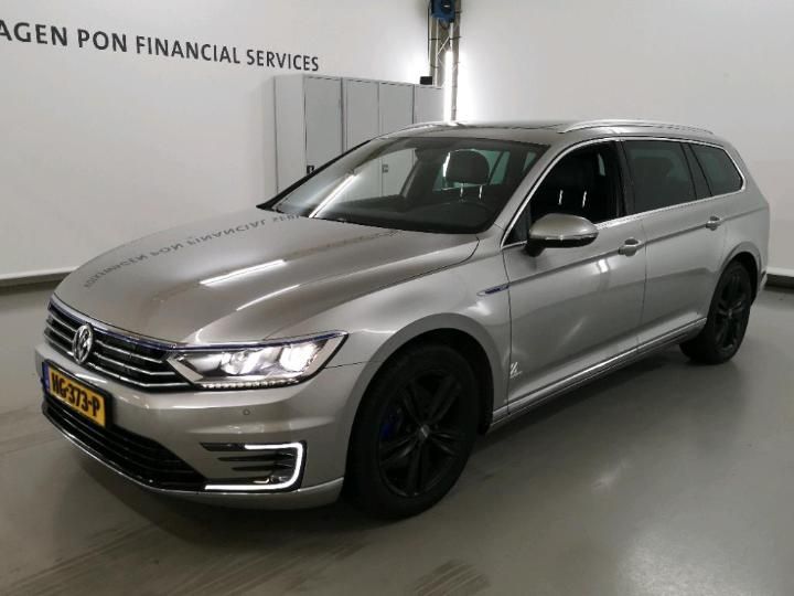 VOLKSWAGEN PASSAT 2015 wvwzzz3czge079507