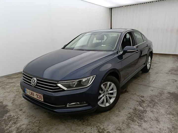 VOLKSWAGEN PASSAT 2015 wvwzzz3czge079692