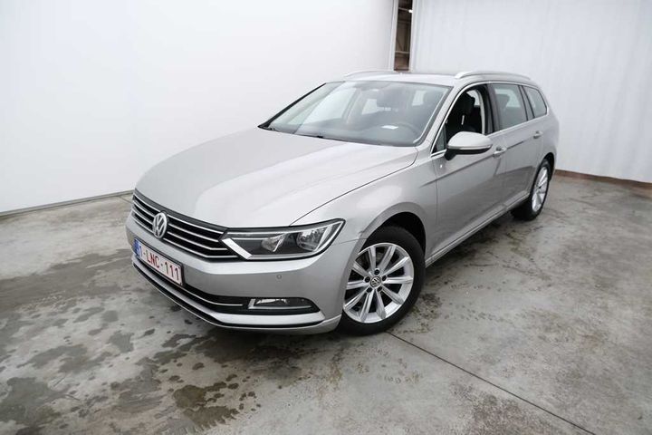 VOLKSWAGEN PASSAT 2015 wvwzzz3czge079782