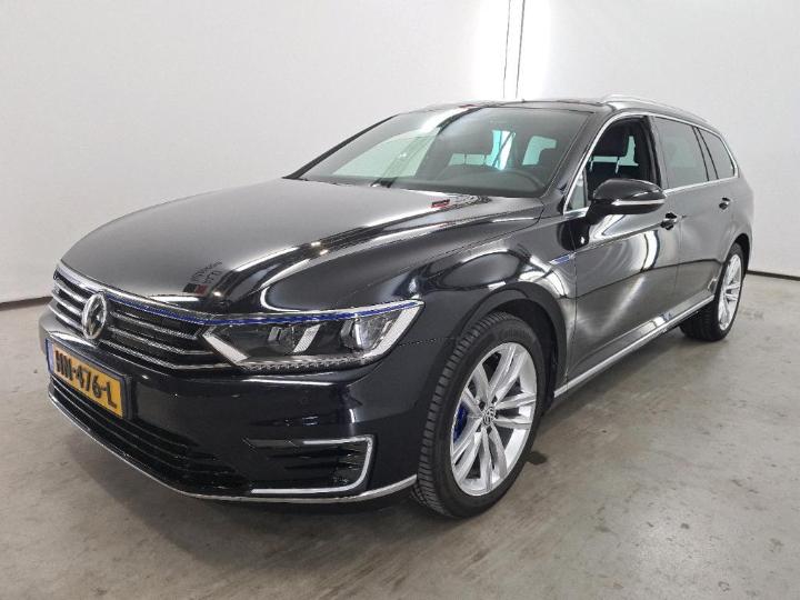 VOLKSWAGEN PASSAT 2015 wvwzzz3czge080302