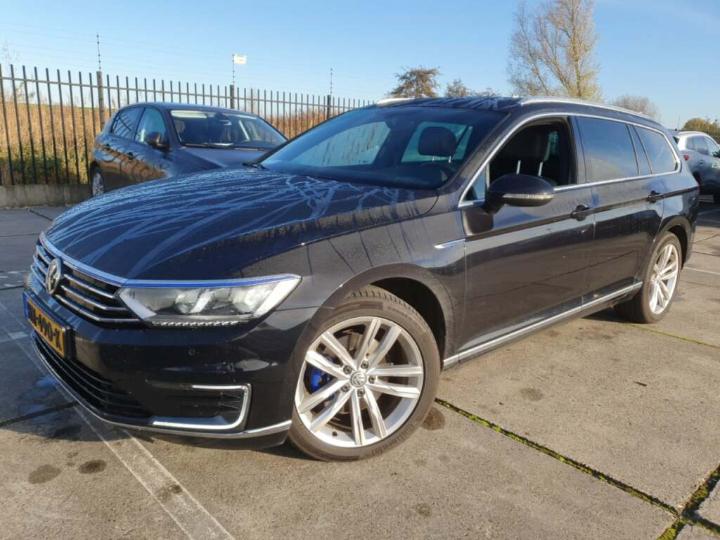 VOLKSWAGEN PASSAT 2015 wvwzzz3czge080711