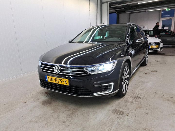 VOLKSWAGEN PASSAT 2015 wvwzzz3czge080732