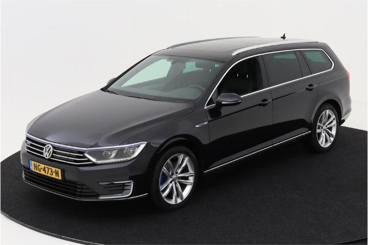 VOLKSWAGEN PASSAT 2015 wvwzzz3czge080741