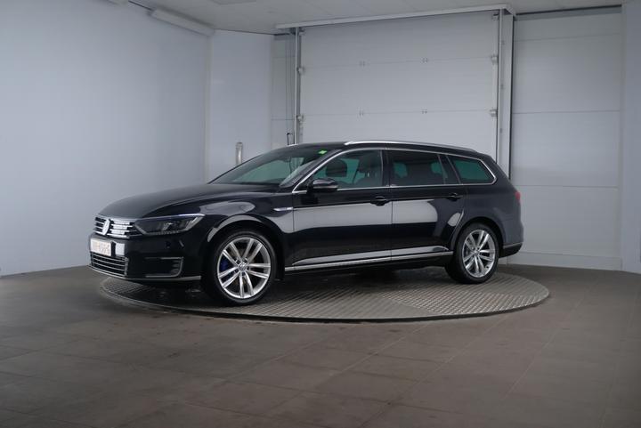 VOLKSWAGEN PASSAT 2015 wvwzzz3czge080858