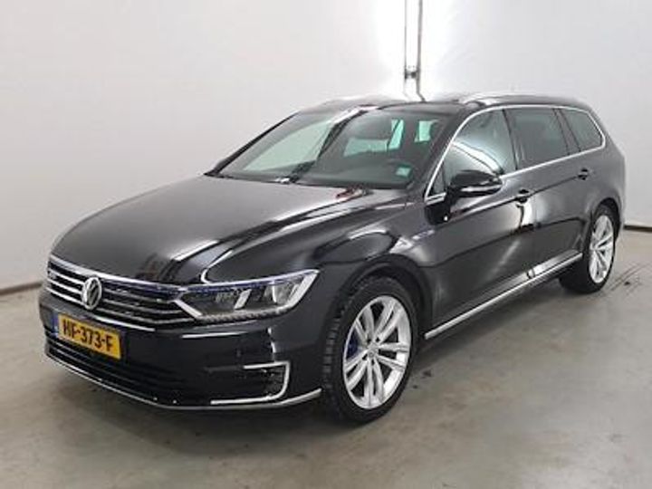 VOLKSWAGEN PASSAT 2015 wvwzzz3czge080957