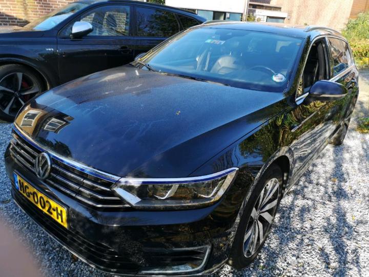 VOLKSWAGEN PASSAT 2015 wvwzzz3czge081038