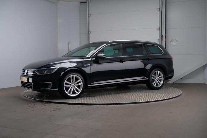 VOLKSWAGEN PASSAT 2015 wvwzzz3czge081086