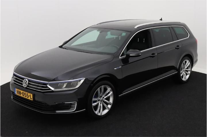 VOLKSWAGEN PASSAT 2015 wvwzzz3czge081413