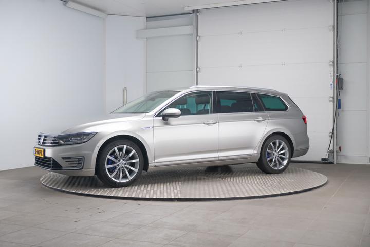 VOLKSWAGEN PASSAT 2015 wvwzzz3czge081997