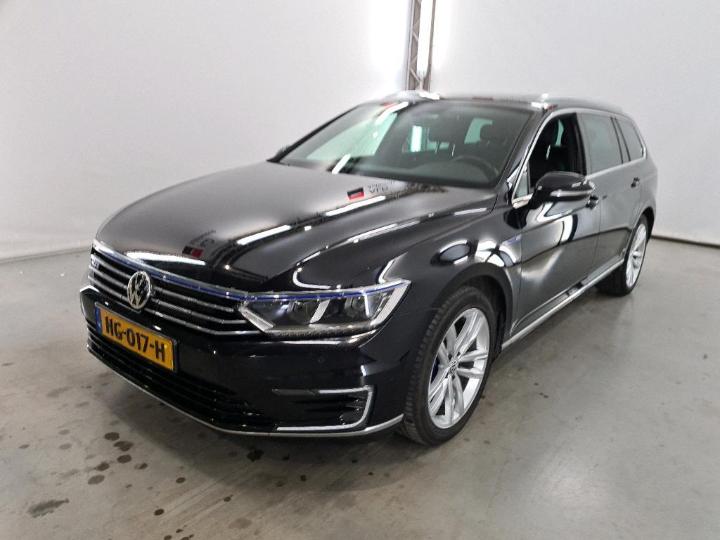 VOLKSWAGEN PASSAT 2015 wvwzzz3czge082220