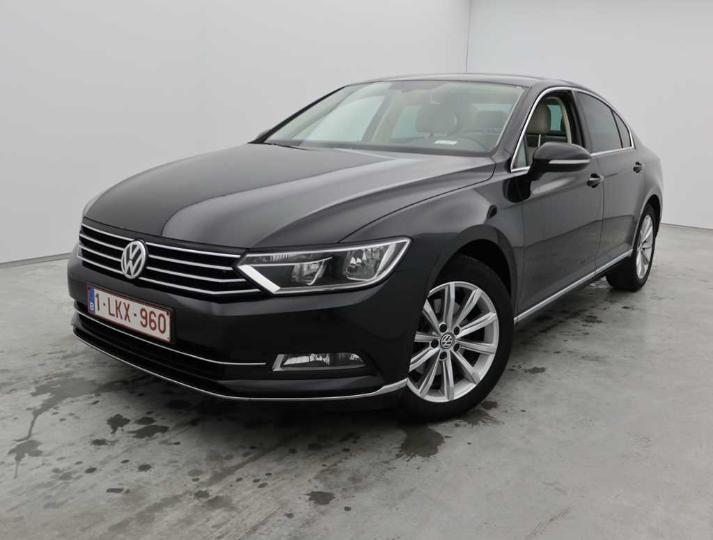 VOLKSWAGEN PASSAT 2015 wvwzzz3czge082449