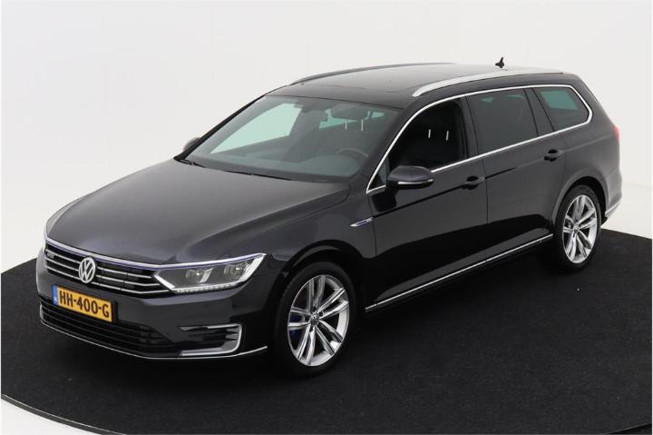 VOLKSWAGEN PASSAT 2015 wvwzzz3czge082492