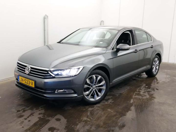 VOLKSWAGEN PASSAT 2016 wvwzzz3czge082494