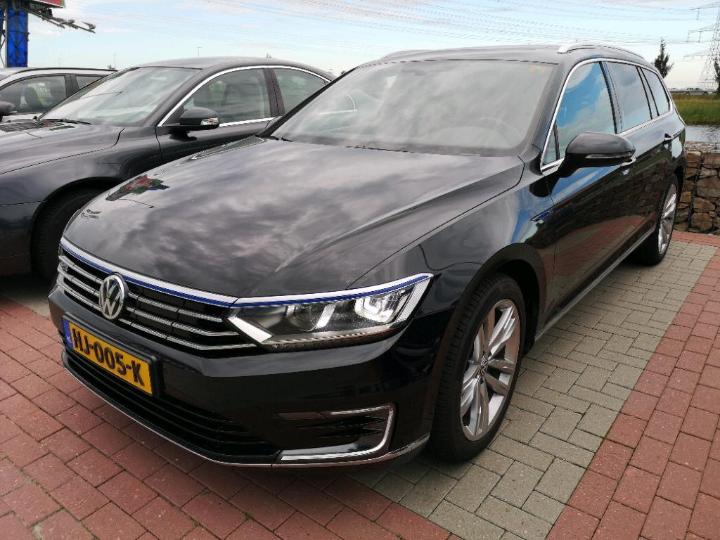 VOLKSWAGEN PASSAT 2015 wvwzzz3czge082750