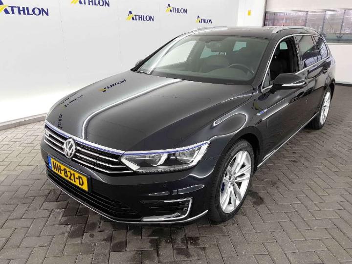 VOLKSWAGEN PASSAT 2015 wvwzzz3czge082759