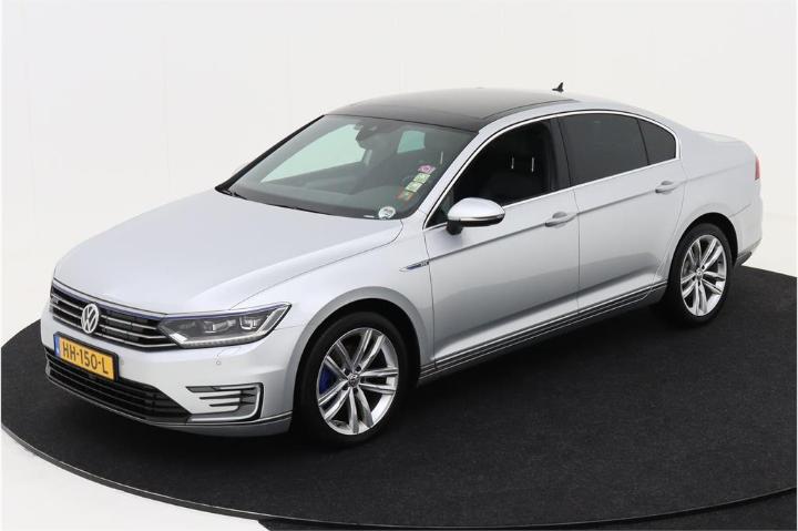 VOLKSWAGEN PASSAT 2015 wvwzzz3czge082778