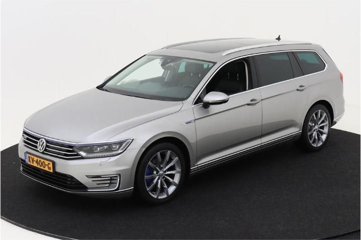 VOLKSWAGEN PASSAT 2015 wvwzzz3czge082912