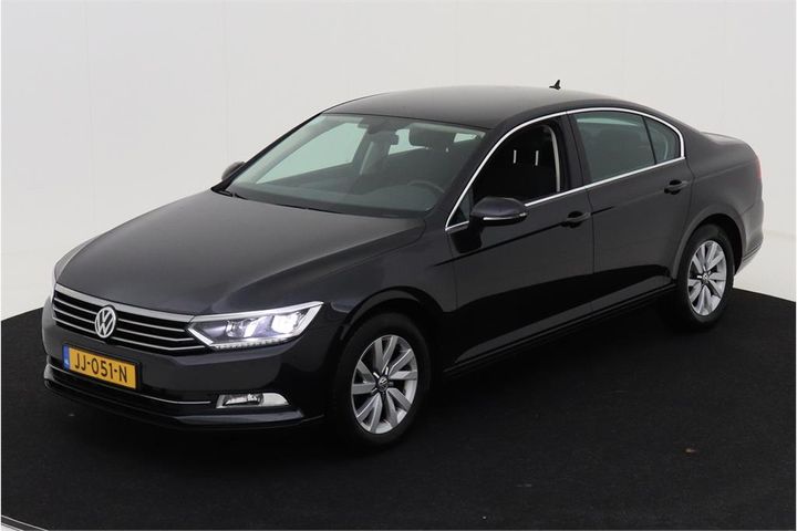 VOLKSWAGEN PASSAT 2016 wvwzzz3czge083075