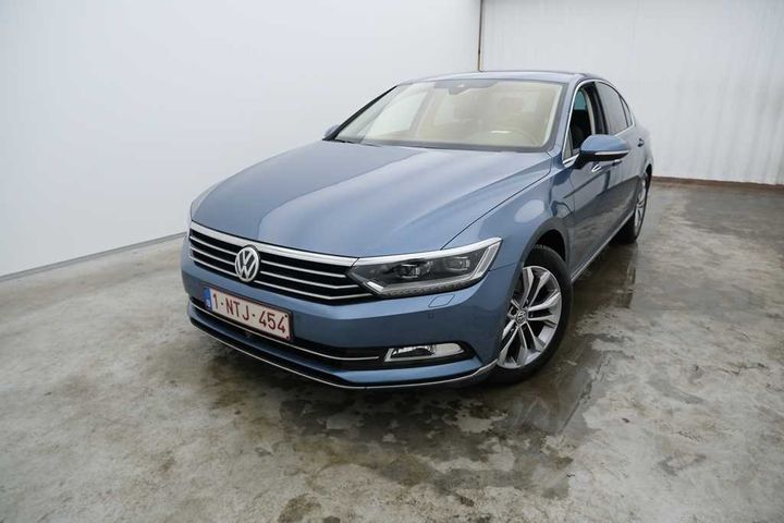 VOLKSWAGEN PASSAT 2016 wvwzzz3czge083195