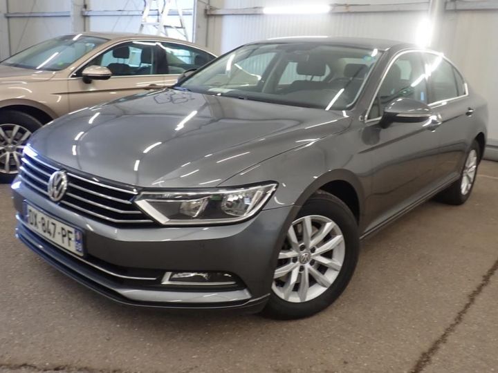 VOLKSWAGEN PASSAT 2015 wvwzzz3czge083441