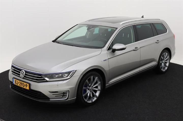 VOLKSWAGEN PASSAT 2015 wvwzzz3czge083909