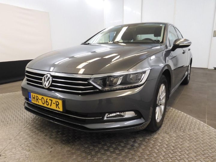 VOLKSWAGEN PASSAT 2015 wvwzzz3czge083918