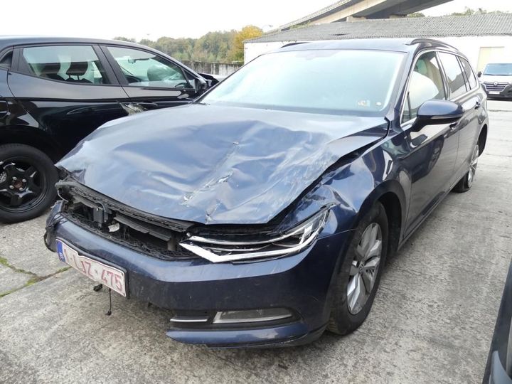 VOLKSWAGEN PASSAT 2015 wvwzzz3czge084380