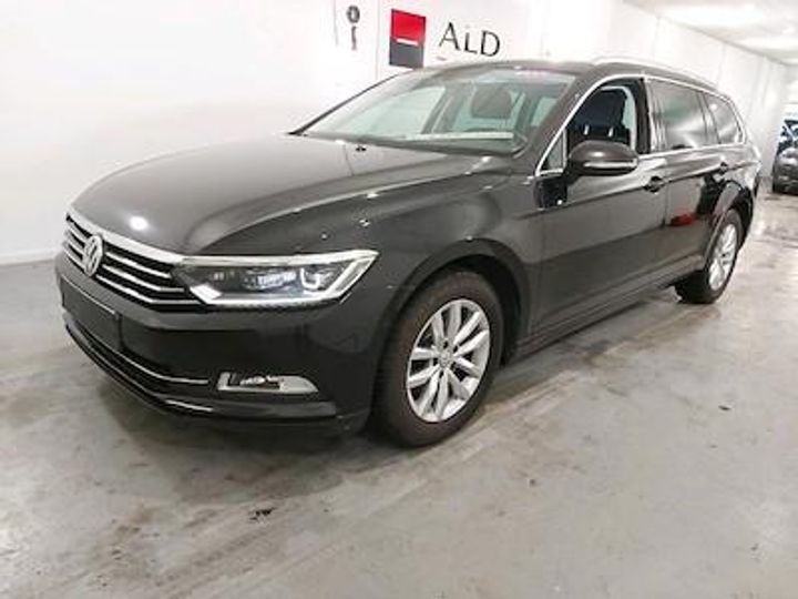 VOLKSWAGEN PASSAT 2015 wvwzzz3czge084812