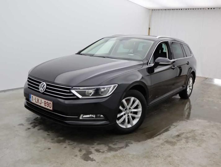 VOLKSWAGEN PASSAT 2015 wvwzzz3czge085342