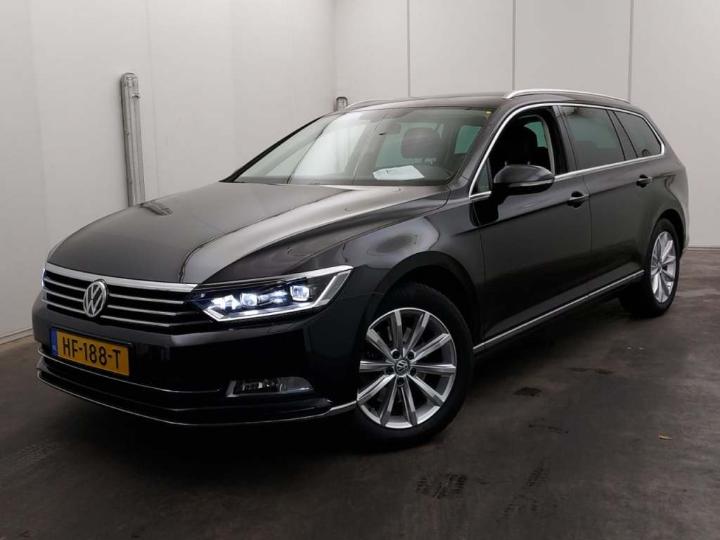 VOLKSWAGEN PASSAT 2015 wvwzzz3czge086066