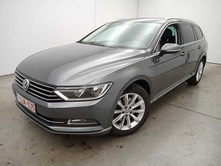 VOLKSWAGEN PASSAT 2015 wvwzzz3czge086194