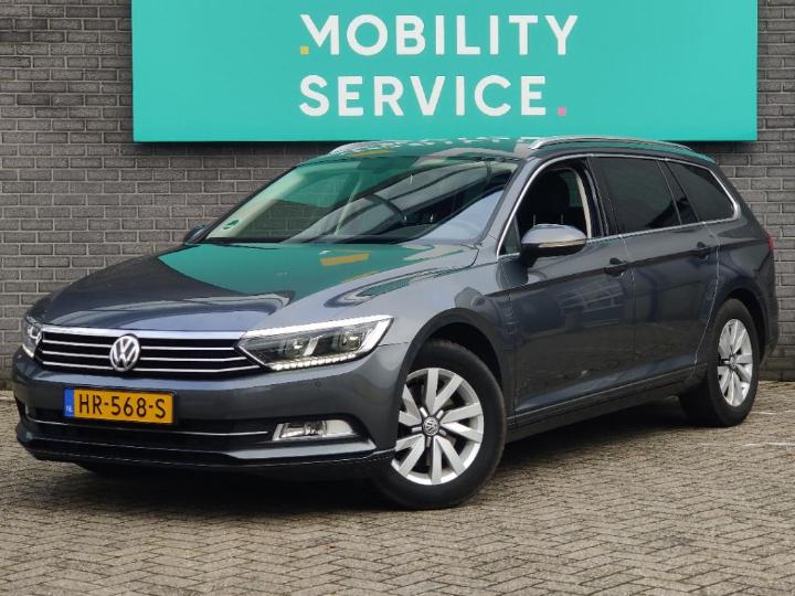 VOLKSWAGEN PASSAT 2015 wvwzzz3czge086628