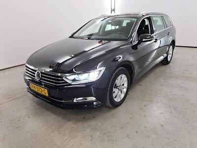 VOLKSWAGEN PASSAT 2015 wvwzzz3czge086645