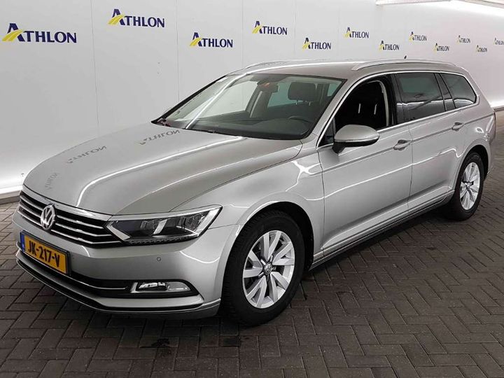 VOLKSWAGEN PASSAT 2015 wvwzzz3czge087303